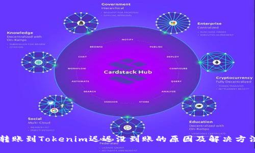 转账到Tokenim迟迟没到账的原因及解决方法