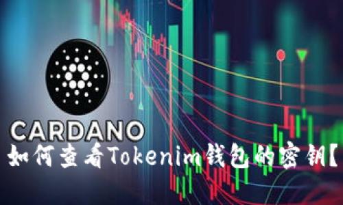 如何查看Tokenim钱包的密钥？